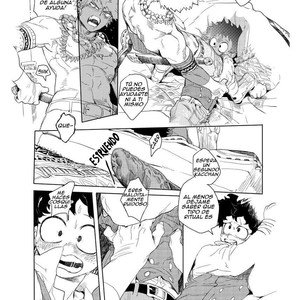[kosho] Tabe – Boku no Hero Academia dj [Esp] — 7