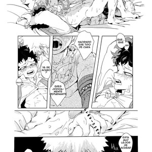 [kosho] Tabe – Boku no Hero Academia dj [Esp] — 12