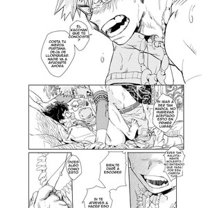 [kosho] Tabe – Boku no Hero Academia dj [Esp] — 14