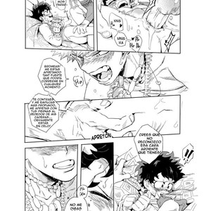 [kosho] Tabe – Boku no Hero Academia dj [Esp] — 020