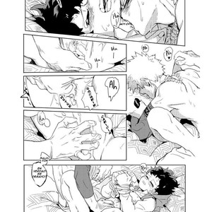 [kosho] Tabe – Boku no Hero Academia dj [Esp] — 024