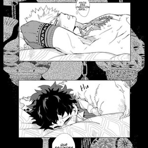 [kosho] Tabe – Boku no Hero Academia dj [Esp] — 026