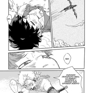 [kosho] Tabe – Boku no Hero Academia dj [Esp] — 030