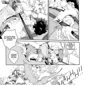 [kosho] Tabe – Boku no Hero Academia dj [Esp] — 031