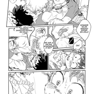 [kosho] Tabe – Boku no Hero Academia dj [Esp] — 034