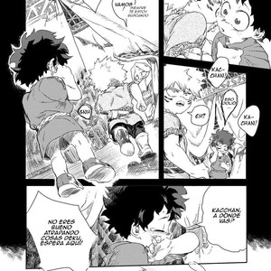 [kosho] Tabe – Boku no Hero Academia dj [Esp] — 035