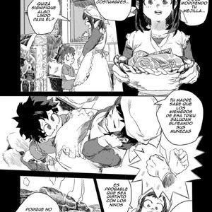 [kosho] Tabe – Boku no Hero Academia dj [Esp] — 036