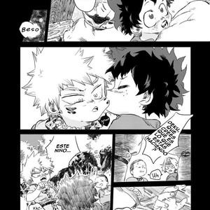 [kosho] Tabe – Boku no Hero Academia dj [Esp] — 037