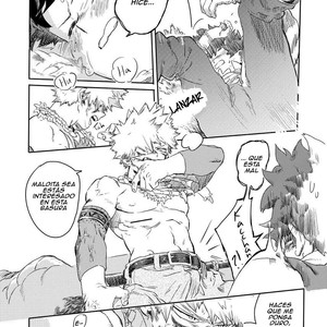 [kosho] Tabe – Boku no Hero Academia dj [Esp] — 039