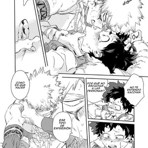[kosho] Tabe – Boku no Hero Academia dj [Esp] — 045