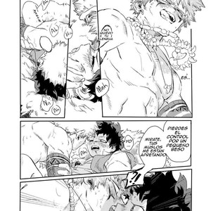 [kosho] Tabe – Boku no Hero Academia dj [Esp] — 046