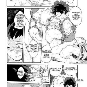 [kosho] Tabe – Boku no Hero Academia dj [Esp] — 048