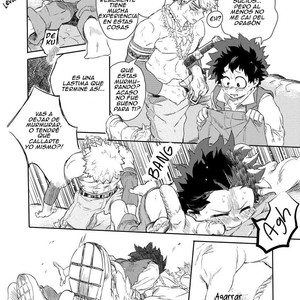 [kosho] Tabe – Boku no Hero Academia dj [Esp] — 049