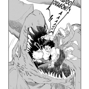 [kosho] Tabe – Boku no Hero Academia dj [Esp] — 050