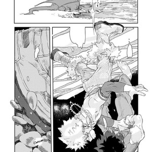 [kosho] Tabe – Boku no Hero Academia dj [Esp] — 051