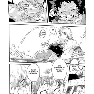 [kosho] Tabe – Boku no Hero Academia dj [Esp] — 052