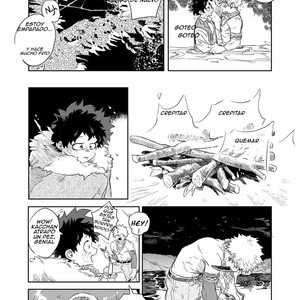 [kosho] Tabe – Boku no Hero Academia dj [Esp] — 053