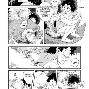 [kosho] Tabe – Boku no Hero Academia dj [Esp] — 056