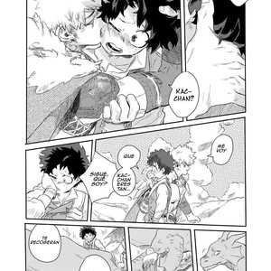 [kosho] Tabe – Boku no Hero Academia dj [Esp] — 059