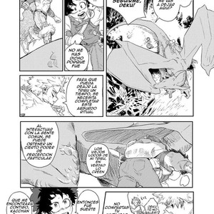 [kosho] Tabe – Boku no Hero Academia dj [Esp] — 060