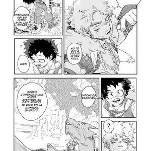 [kosho] Tabe – Boku no Hero Academia dj [Esp] — 061