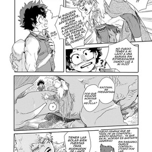 [kosho] Tabe – Boku no Hero Academia dj [Esp] — 062