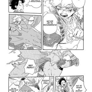 [kosho] Tabe – Boku no Hero Academia dj [Esp] — 063