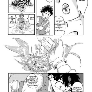 [kosho] Tabe – Boku no Hero Academia dj [Esp] — 064
