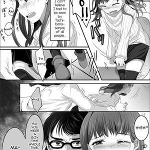 [Nyantarous] Otokonoko no Toilet Jijou [Eng] – Gay Comics image 003.jpg