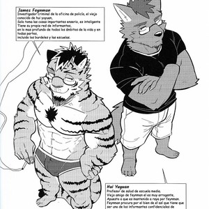 [Luwei] My Friend is a Bad Guy! [Spanish] – Gay Comics image 003.jpg