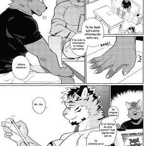 [Luwei] My Friend is a Bad Guy! [Spanish] – Gay Comics image 004.jpg