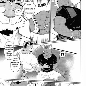 [Luwei] My Friend is a Bad Guy! [Spanish] – Gay Comics image 010.jpg