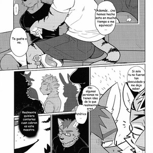 [Luwei] My Friend is a Bad Guy! [Spanish] – Gay Comics image 012.jpg