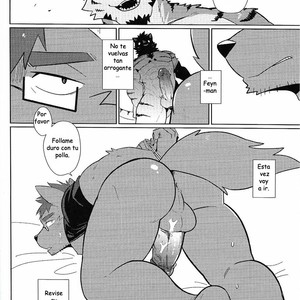 [Luwei] My Friend is a Bad Guy! [Spanish] – Gay Comics image 017.jpg