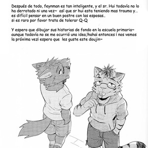 [Luwei] My Friend is a Bad Guy! [Spanish] – Gay Comics image 028.jpg