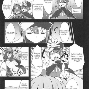 [Megacycle13 (Mizuha)] Nobukatsu-kun ga Karada o Hatte Wabiru Hon – Fate/Grand Order dj [Eng] – Gay Comics image 003.jpg