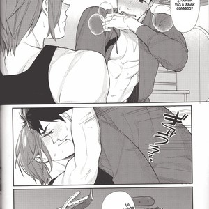 [Yakiniku Teishoku (Megumi)] Soai no rinne – Free! dj [Español] – Gay Comics image 020.jpg