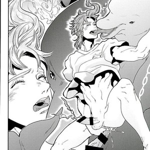 [Yukishige] Shugariumu – Jojo dj [Eng] – Gay Comics image 018.jpg