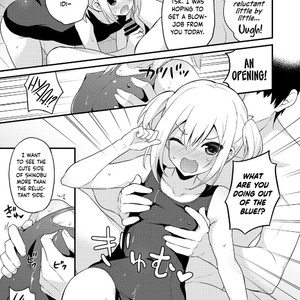 [Onsoku Ebifly (Lew)] Kawaii Otouto wa Onii-chan no Tame ni Imouto ni Narubeki! Sono 2 [Eng] – Gay Comics image 008.jpg