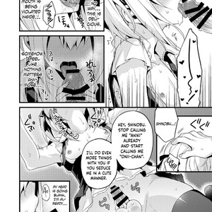 [Onsoku Ebifly (Lew)] Kawaii Otouto wa Onii-chan no Tame ni Imouto ni Narubeki! Sono 2 [Eng] – Gay Comics image 017.jpg