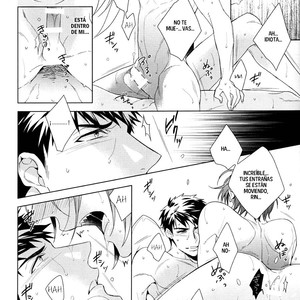 [URO (Amama)] Kyo wa ore ga × × shite yaru! – Free! dj [Español] – Gay Comics image 010.jpg