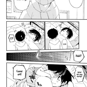 [S-Size (Shinachiku)] Boku no Koibito wa Chiisai [Eng] – Gay Comics image 012.jpg