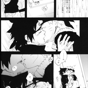 [10-Rankai (Emi)] Naruto dj – Tatoeba Kimi ga [JP] – Gay Comics image 023.jpg