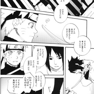 [10-Rankai (Emi)] Naruto dj – Tatoeba Kimi ga [JP] – Gay Comics image 029.jpg