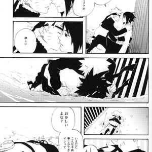 [10-Rankai (Emi)] Naruto dj – Tatoeba Kimi ga [JP] – Gay Comics image 034.jpg