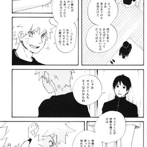 [10-Rankai (Emi)] Naruto dj – Tatoeba Kimi ga [JP] – Gay Comics image 046.jpg