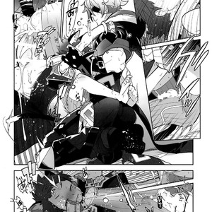 [Article 60 of Criminal Code (Shuhan)] Nyanko Rex-kun to Nyannyan Shiyo! – Xenoblade Chronicles 2 dj [JP] – Gay Comics image 021.jpg