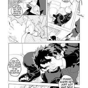 [kosho] Kue – Boku no Hero Academia dj [Eng] – Gay Comics image 006.jpg
