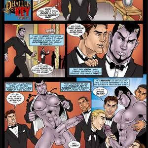 [Patrick Fillion] Stripshow #1 [Eng] – Gay Comics image 009.jpg