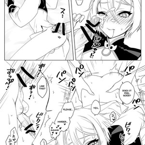 [broccoholic (MM)] Ran-chan Manga – Fate/ Grand Order dj [Eng] – Gay Comics image 003.jpg